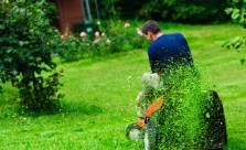 Landscaping Solutions Lawn Mowing Kwikfynd